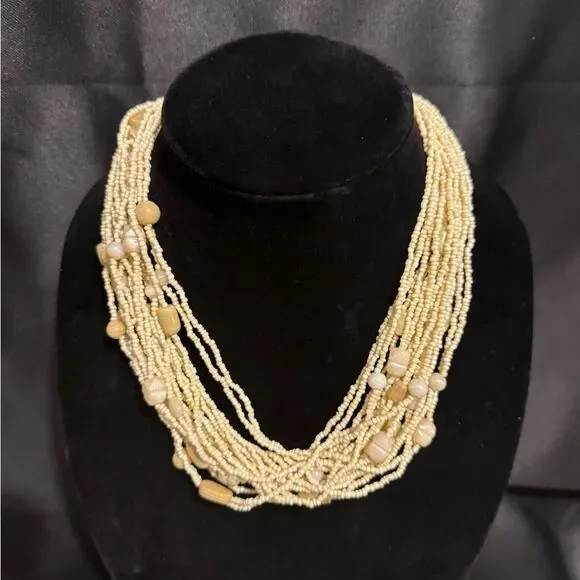 LIVE SHOW NECKLACE - Picture 4 of 6